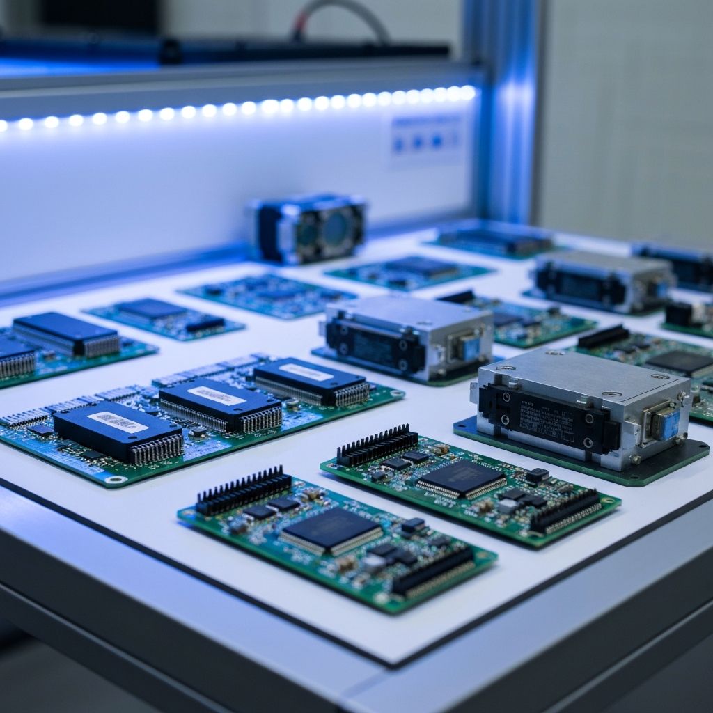 Avionics & Electronics